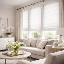 Load image into Gallery viewer, Luxury Roman Shades
