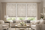 Luxury Roman Shades