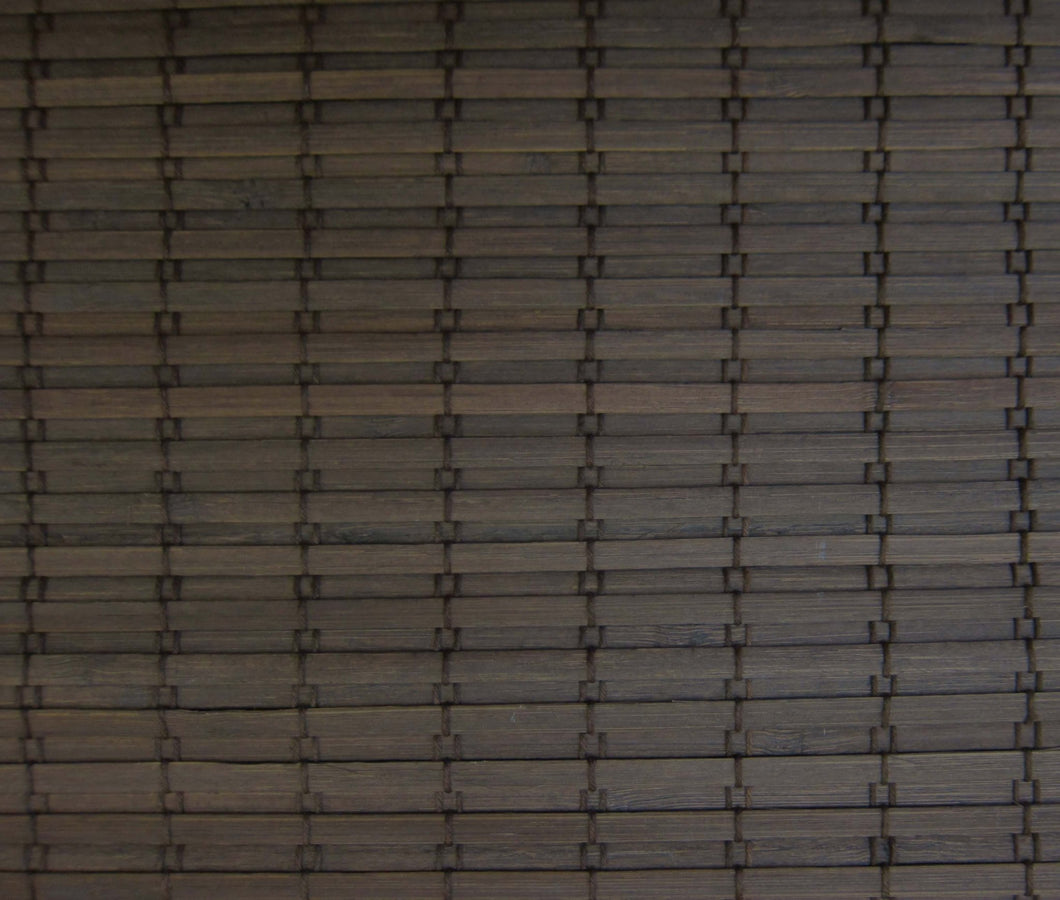 Malta Umber - Cordless Woven Wood Shades - Factory Direct Blinds