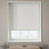 Durable and stylish Matte Vinyl Linen ProGrade blackout shades in Matte Vinyl Linen, perfectly suited for rooms requiring maximum light control.