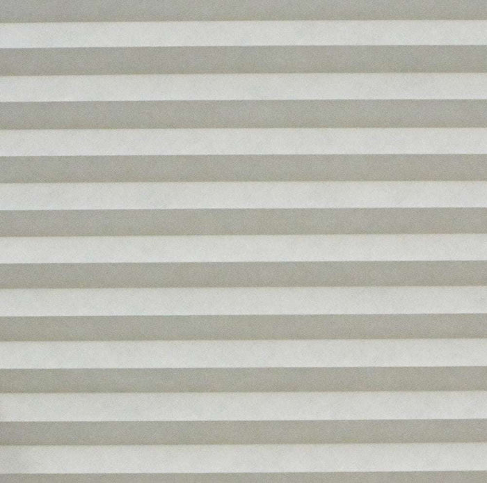 Misty Gray DN/TB - 9/16" Classic Single Cell DAY/NIGHT & Top-Down/Bottom-Up Cellular Shades Cordless