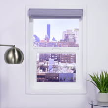 Load image into Gallery viewer, Modern Fabric Blackout Roller Shades - Factory Direct Blinds
