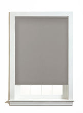 Load image into Gallery viewer, Roller Shades and Solar Shades, Parent Modern Fabric Blackout Roller Shades
