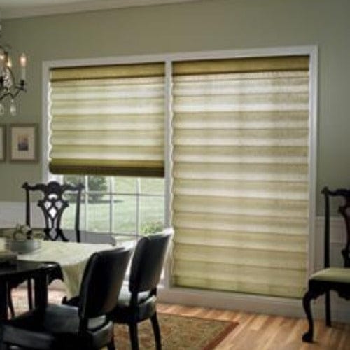 Luxury Roman Shades