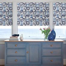 Load image into Gallery viewer, Roman Shades, Parent Modern Roman Shades
