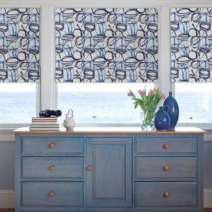 Roman Shades, Parent Modern Roman Shades