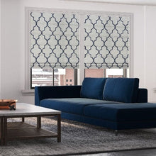 Load image into Gallery viewer, Roman Shades, Parent Modern Roman Shades
