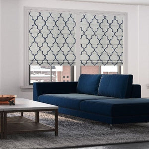 Roman Shades, Parent Modern Roman Shades