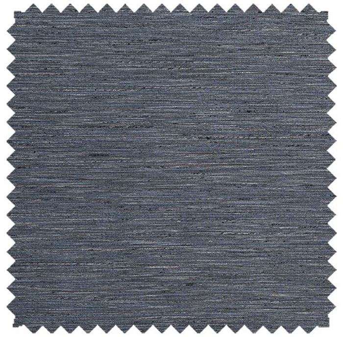 Mystify Indigo -  Basic Roman Shade