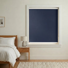 Load image into Gallery viewer, Color - Navy/White Backing EBV
