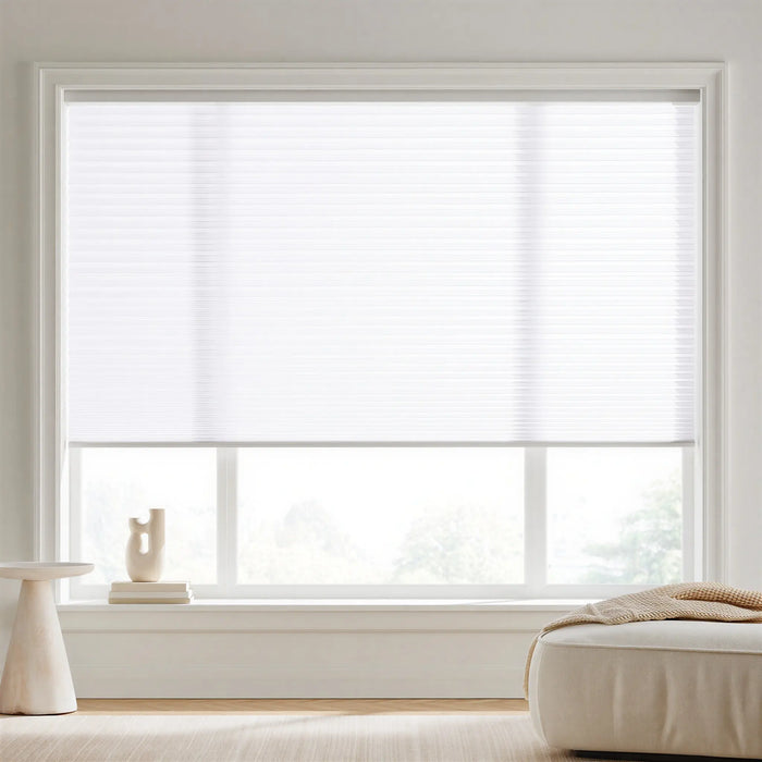 7/16 Double Cell Light Filtering Shades