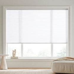7/16 Double Cell Light Filtering Shades
