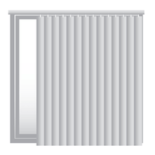 Load image into Gallery viewer, Mount Outside Mount (No deduction will be taken) Mount - Vertical Blinds
