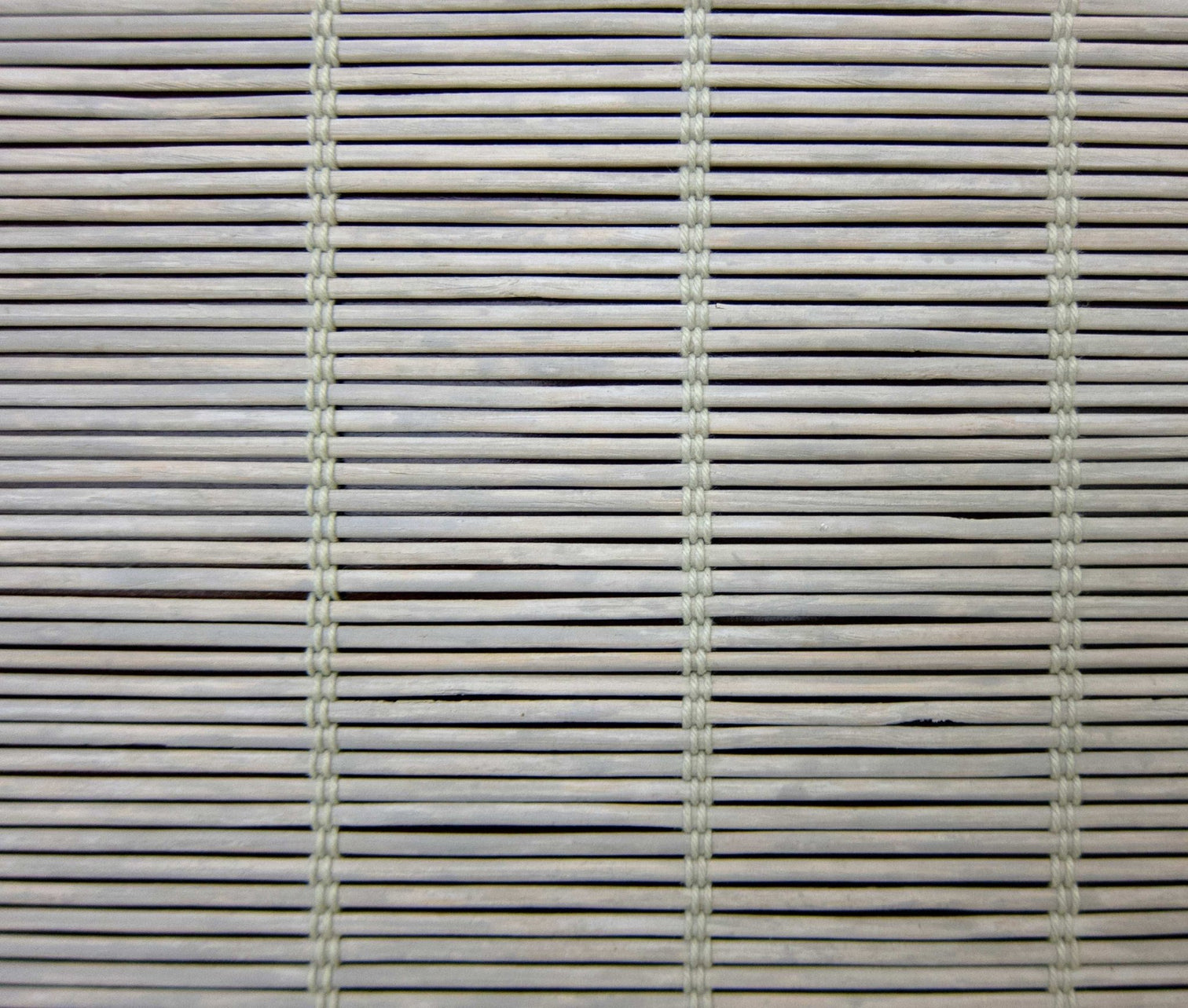 Papara Grey - Cordless Woven Wood Shades - Factory Direct Blinds