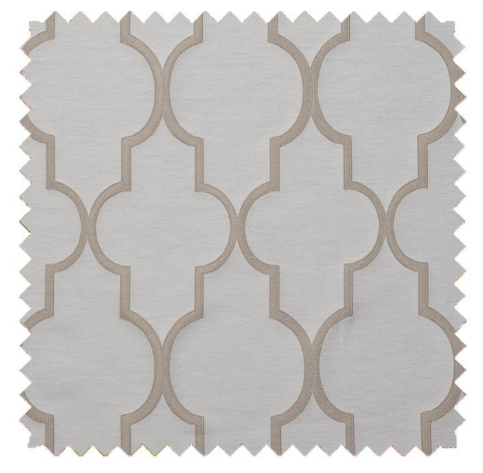 Persian Cappuccino - Classic Roman Shade