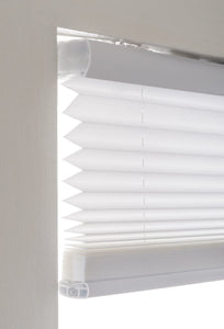 Pleated Shades, Parent Simplistic Cordless Top-Down/Bottom-Up Pleated Shades
