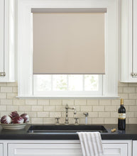 Load image into Gallery viewer, Premier 1% Solar Screen Roller Shades - Factory Direct Blinds
