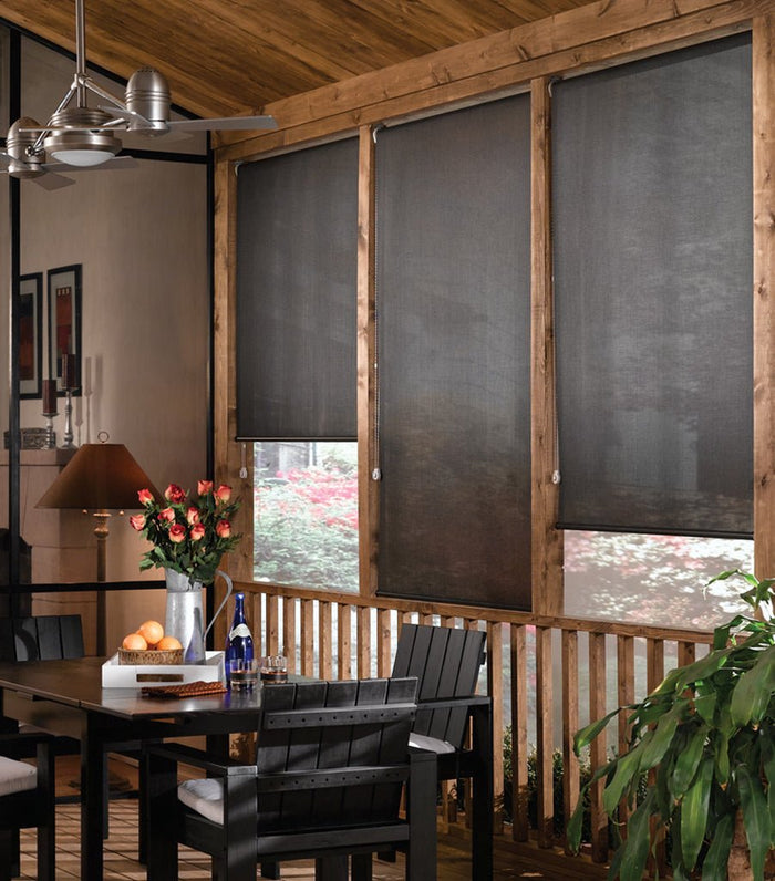 Custom Window Blinds & Shades: Window Treatments Made for Your Windows ...