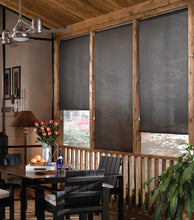 Load image into Gallery viewer, Premier 10% Solar Screen Roller Shade - Factory Direct Blinds
