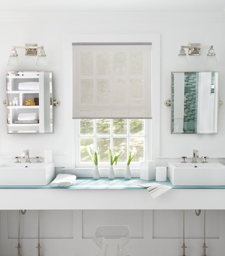 Premier 14% Solar Screen Roller Shade - Factory Direct Blinds