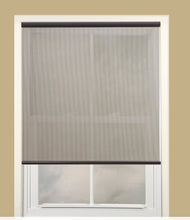 Load image into Gallery viewer, Premier 14% Solar Screen Roller Shade - Factory Direct Blinds
