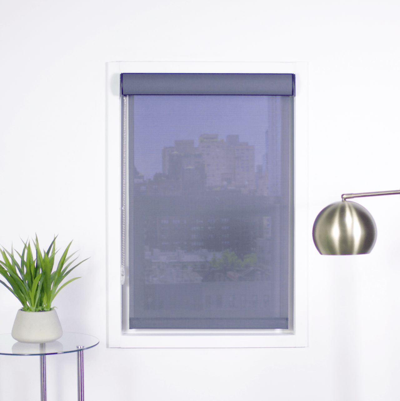 Premier 5% Roller Shade Solar Screen - Factory Direct Blinds