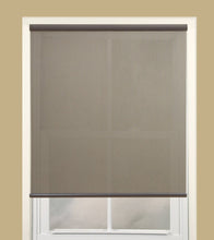 Load image into Gallery viewer, Premier 5% Solar Screen Roller Shade - Factory Direct Blinds
