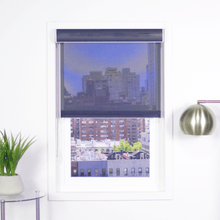 Load image into Gallery viewer, Roller Shades and Solar Shades, Parent Premier 10 Openness Solar Shades
