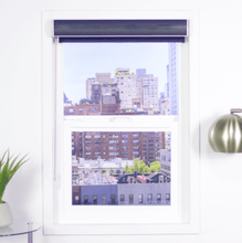Load image into Gallery viewer, Roller Shades and Solar Shades, Parent Premier 10 Openness Solar Shades
