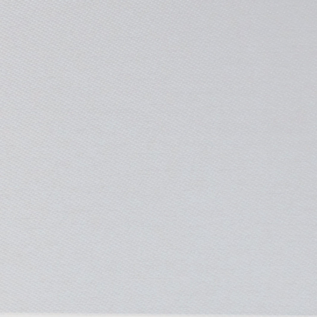 Pure White Zebra RD - Room Darkening Zebra Roller Shades - Factory Direct Blinds