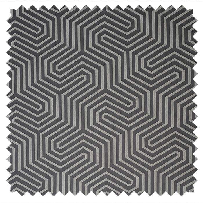 Razzle Ash - Basic Roman Shade - Factory Direct Blinds