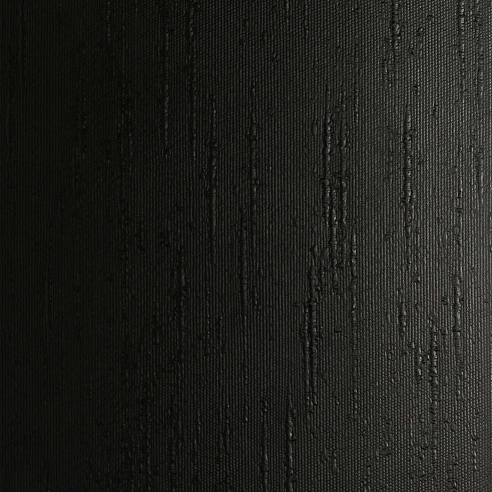 Recital Black - 3 1/2" Signature PVC Vertical Blinds