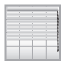 Load image into Gallery viewer, Lift Cord Right-Continuous Loop System Lift Cord
