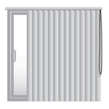 Load image into Gallery viewer, Control Style Right Cord and Chain Control Style - Vertical
