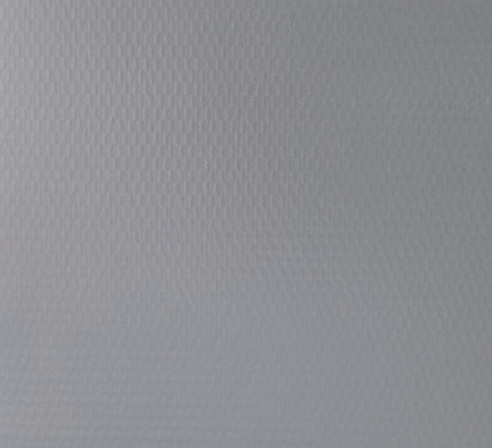 Shadow/White Backing EBV - Economy Basic Vinyl Blackout Roller Shades