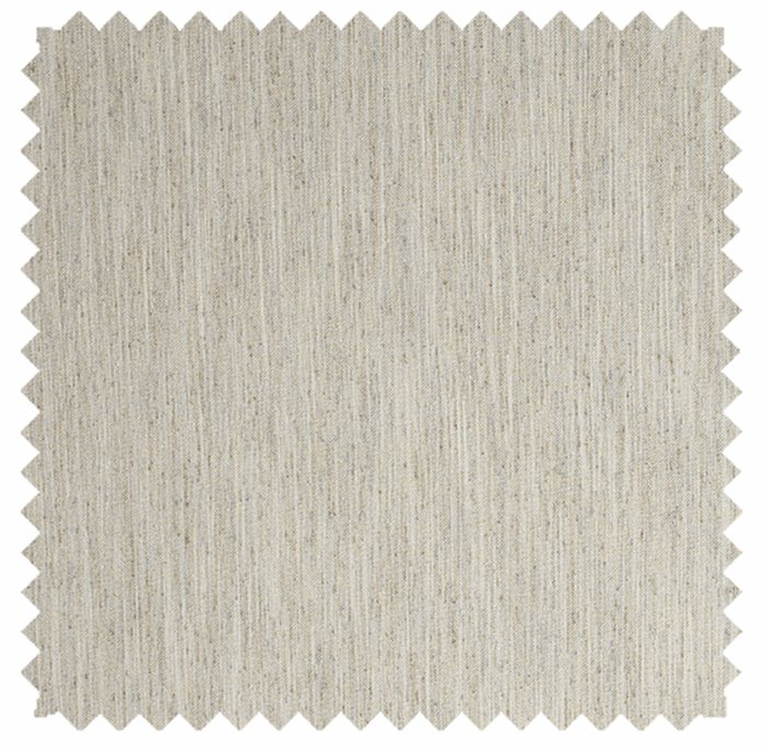 Shady Serenity Natural - Affordable Roman Shades