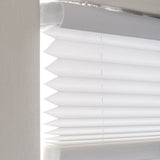 Simplistic Cordless Pleated Shades - Factory Direct Blinds