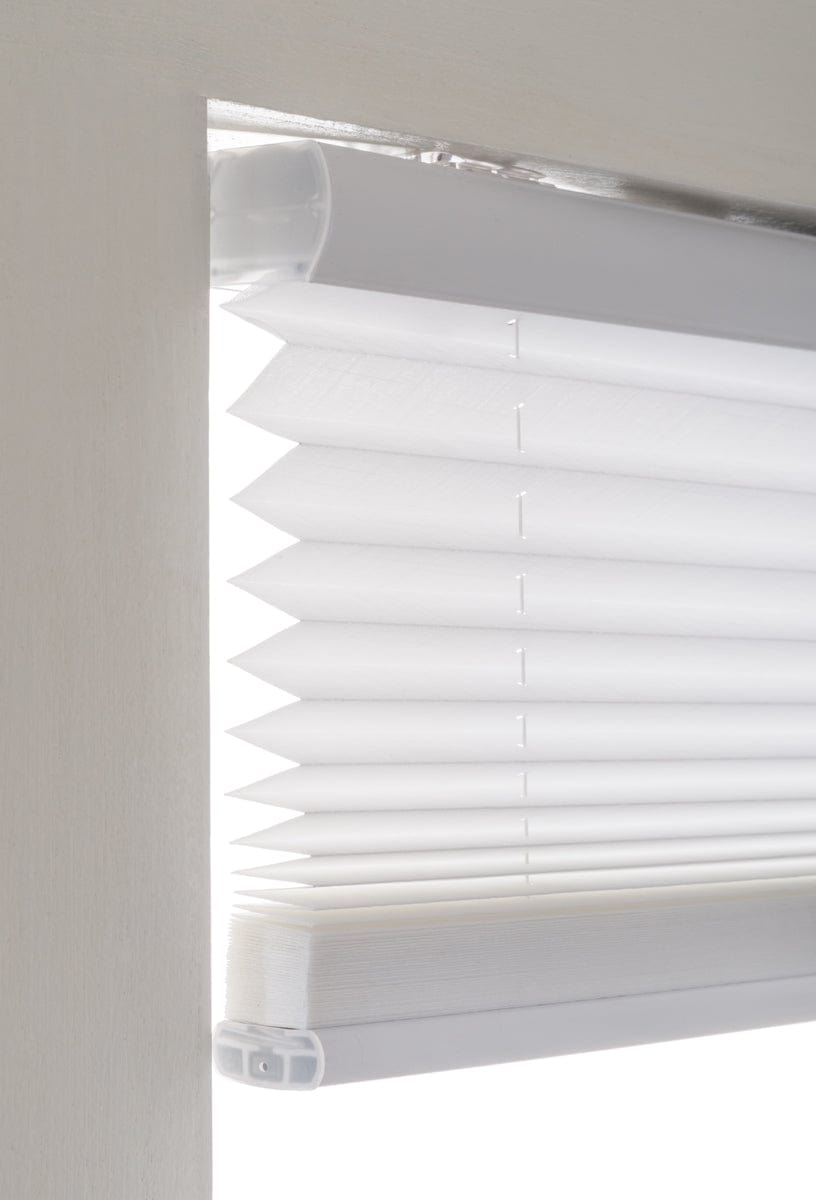 Simplistic Cordless Top - Down/Bottom - Up Pleated Shades - Factory Direct Blinds