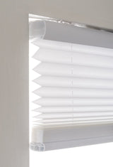 Simplistic Cordless Top - Down/Bottom - Up Pleated Shades - Factory Direct Blinds