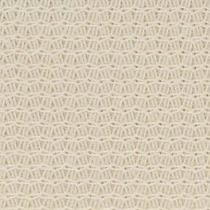 Snow White Single Sheer - 9/16" Single Cell Sheer