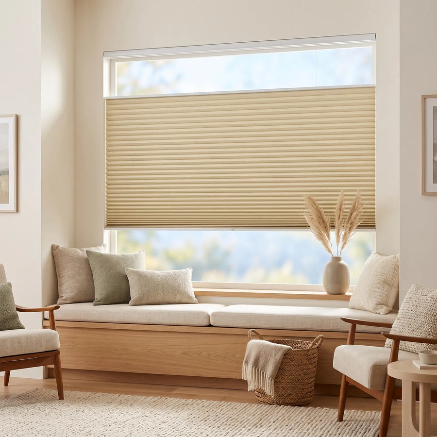 What You Get with Factory Direct Blinds & Thumbtack