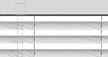 Load image into Gallery viewer, Privacy Options Standard - S / 9 to 96 Privacy Options - Aluminum Horizontal Blinds
