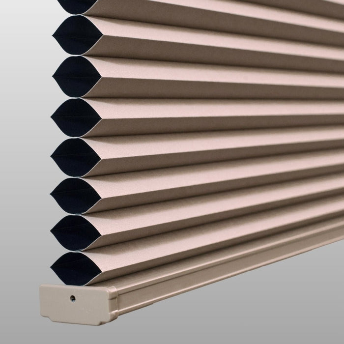 Stick & Stones CB- 9/16" Classic Single Cell Blackout Cordless