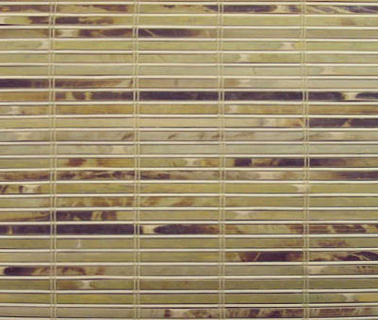 Tiva Tortoise - Cordless Woven Wood Shades - Factory Direct Blinds