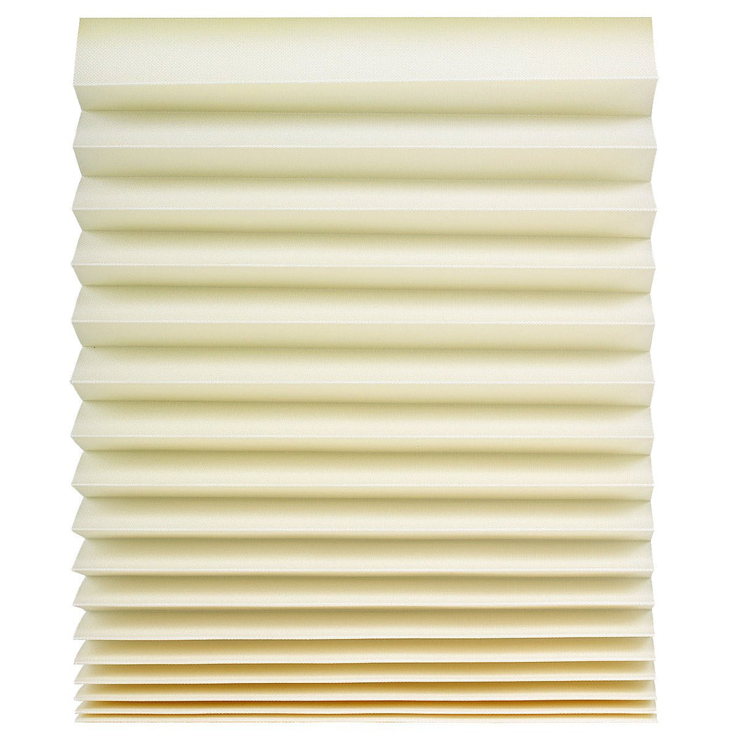 Tusk Pleated - Classic Cordless Top Down Bottom Up Pleated Shade - Factory Direct Blinds