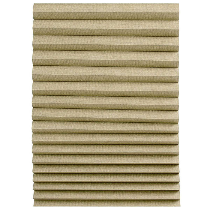 Tussah BLKOUT - 1/2" Budget Single Cell Black Out Cordless