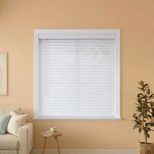 Load image into Gallery viewer, Color - Ultra White Smooth 2" Cordless Classic
