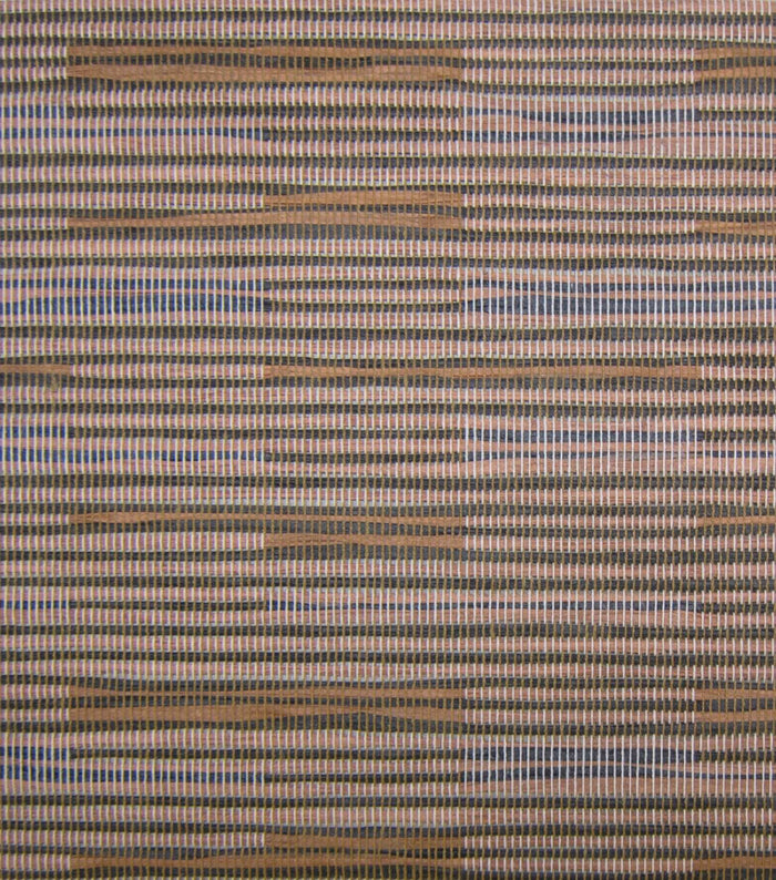 Umber - Wicker look Cordless Woven Shade