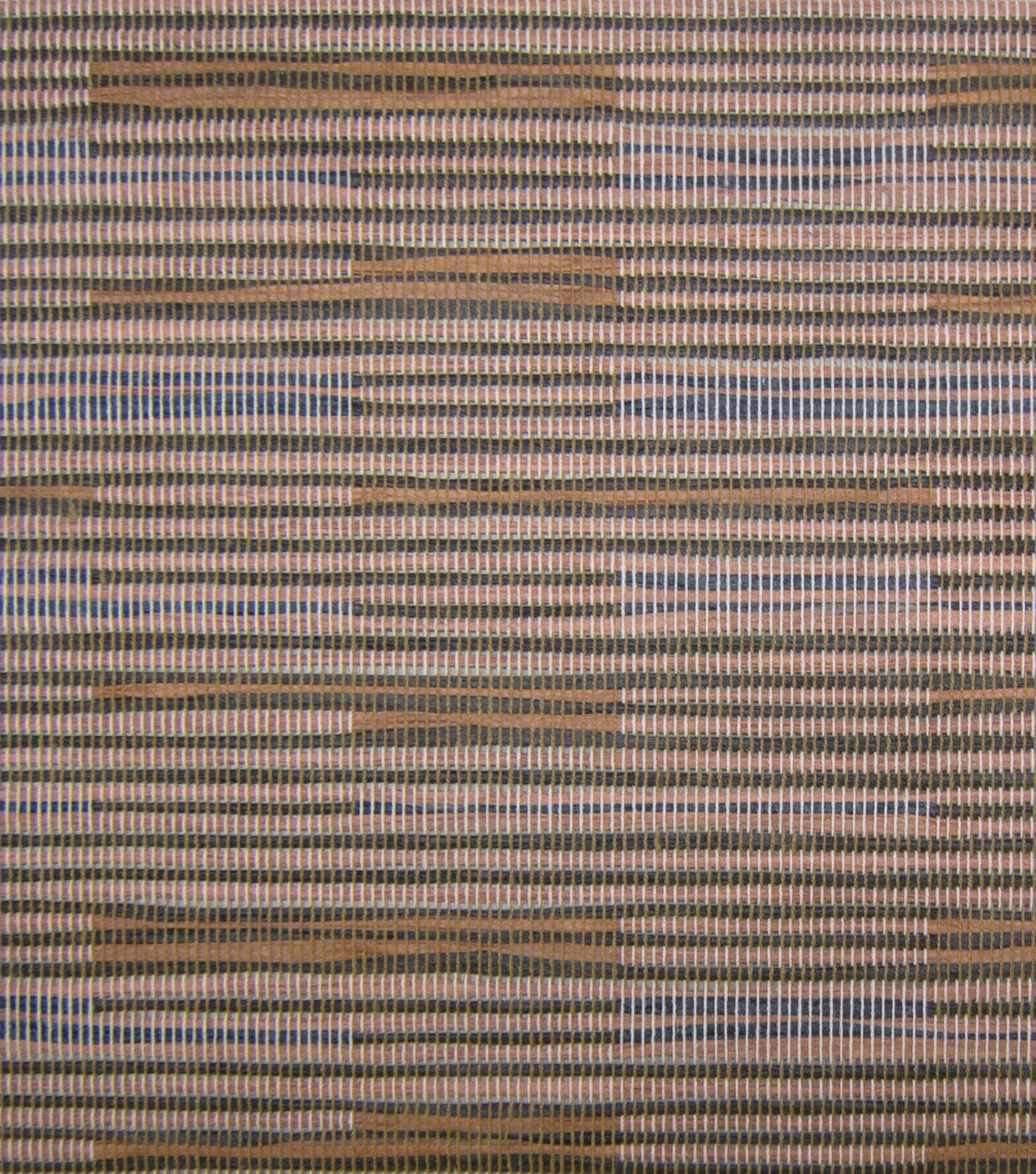 Umber - Wicker look Cordless Woven Shade - Factory Direct Blinds