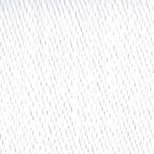 Vanessa Bright White - 3 1/2" Textured Verticals The Dover Collection